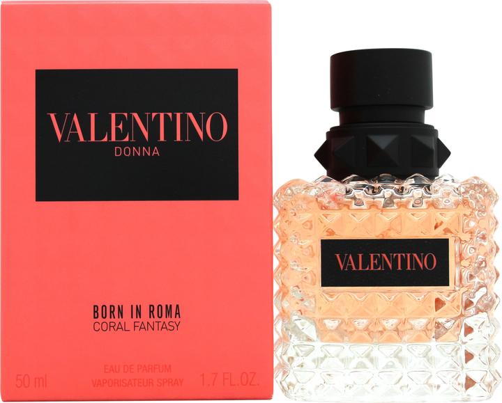 Valentino Born In Roma Coral Fantasy (Eau de toilette, 50 ml)