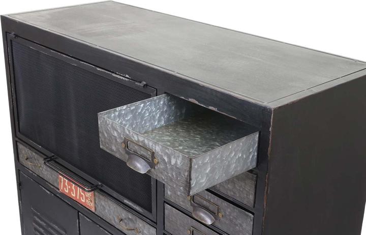 Immagine prodotto Jamb Armadietto dello speziale (89 x 35 x 115 cm)