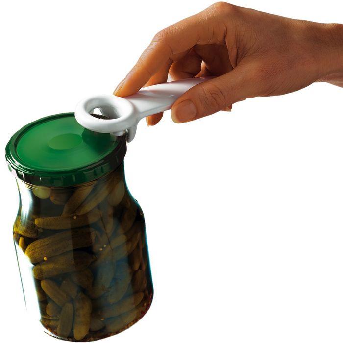 Actual product image Brix Design Deckelöffner Jarkey farbig sortiert