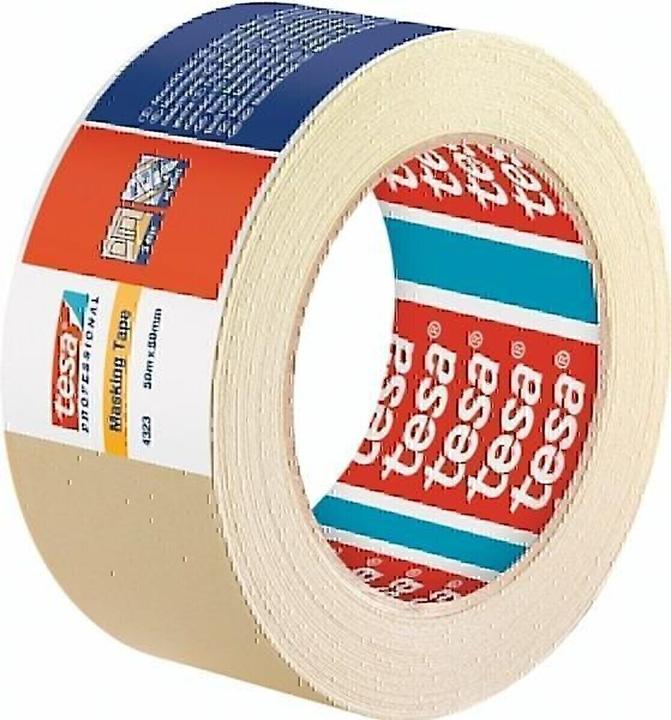 Produktbild tesa tesakrepp® Abdeckband 50m:50mm (50 mm)