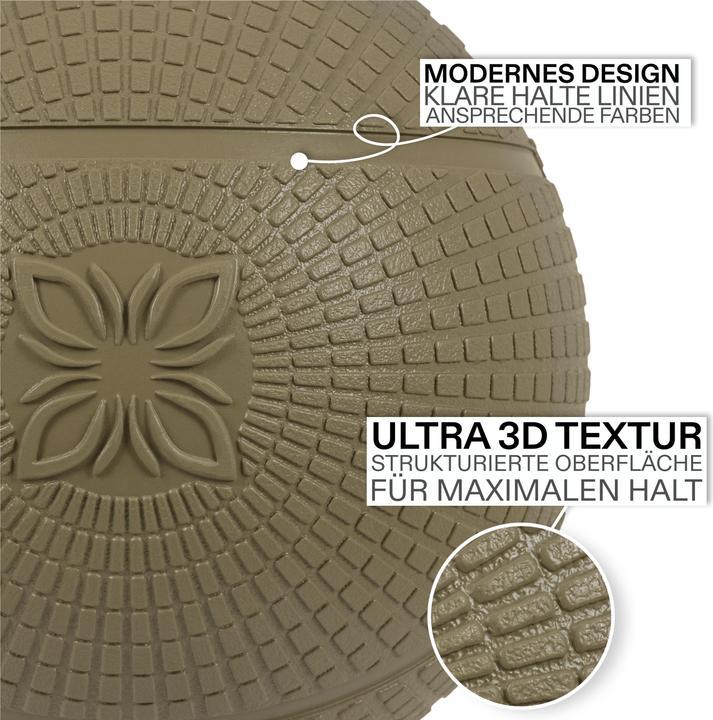 Image du produit Omnana ORBIT Medizinball (2 kg, 230 mm)