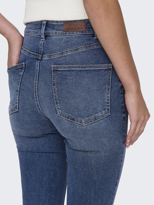 Immagine prodotto Only ONLWILLOW Jeans slim fit a vita alta Jeans slim fit (31)