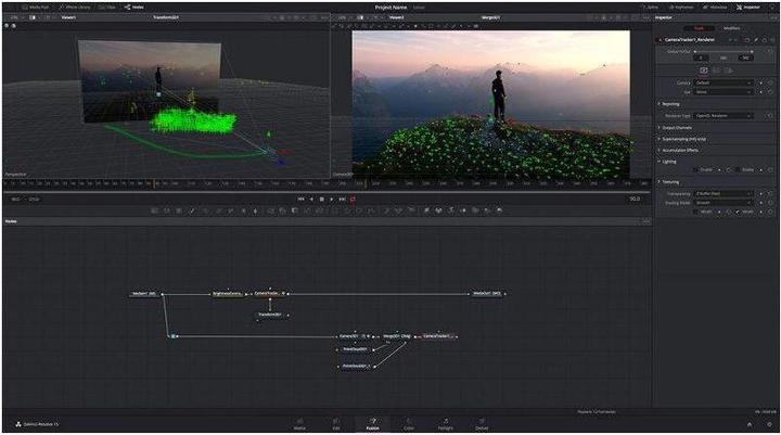 Immagine prodotto Blackmagic DaVinci Resolve Dongle (1 Utente, Senza limiti)