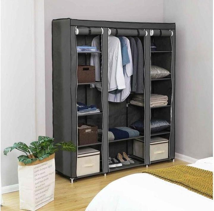 Actual product image Songmics Miranda (150 x 45 x 175 cm)