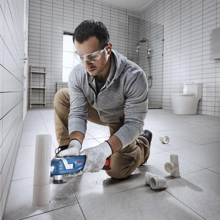Actual product image Bosch Professional GOP 18V-34