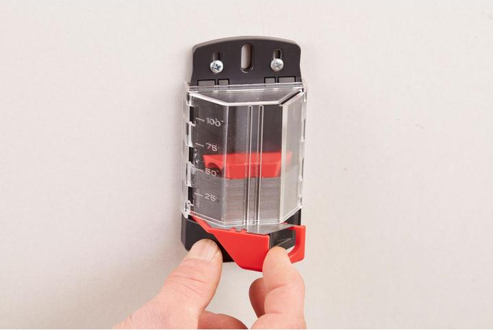 Actual product image Stanley Trapezoidal blades (Replacement blade)