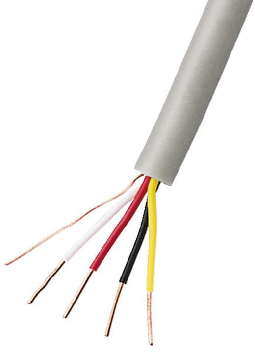 Image du produit Monacor câbles de signalisation (100 m, Câble sans fiche)