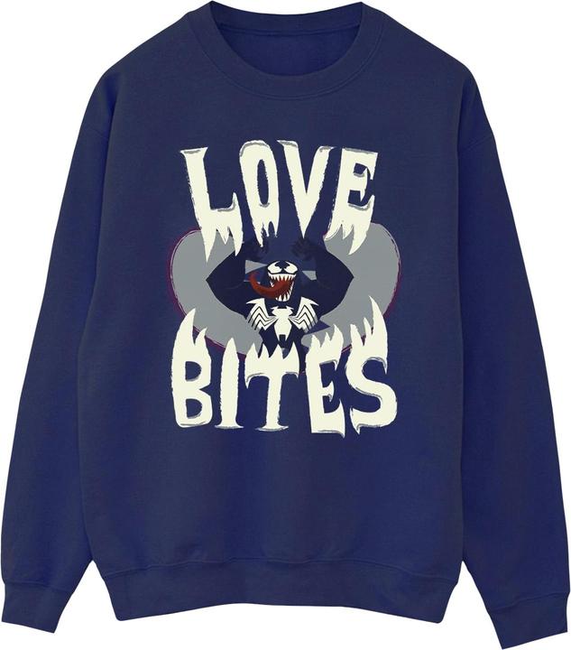 Venom Love Bites Sweatshirt (XL)
