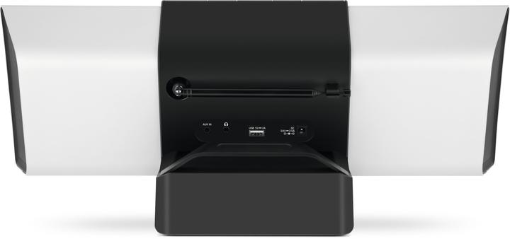 Produktbild TechniSat MultyRadio 600 CD IR (DAB+, UKW, Internetradio, WLAN, Bluetooth)