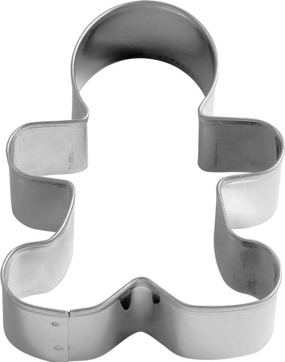 Produktbild Westmark Ausstechform "Lebkuchenmann", 6 cm