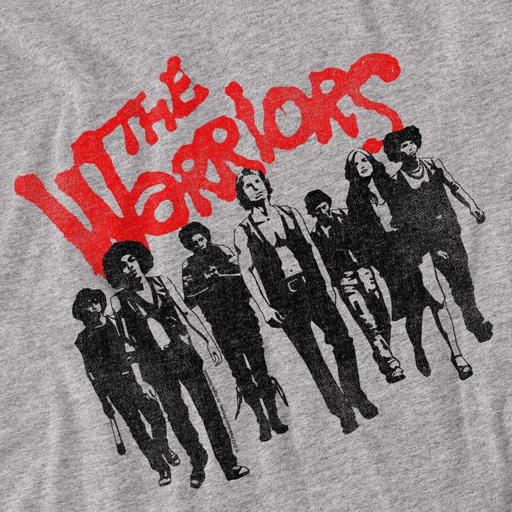 Produktbild Warriors The Gang TShirt (XXL)