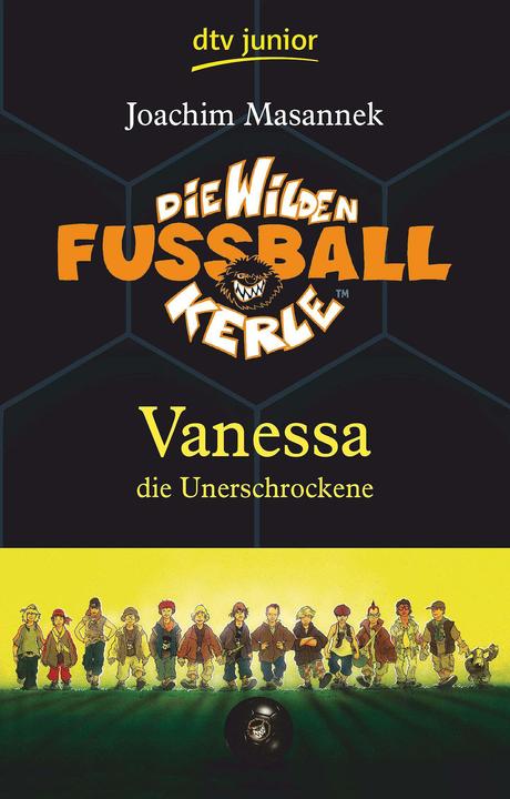 Immagine prodotto Vanessa die Unerschrockene (Tedesco, Gioacchino Masannek, Jan Birck, 2003)