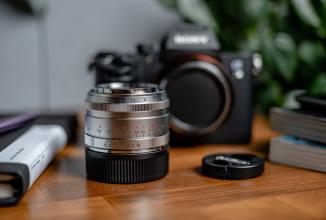 Image du produit Voigtländer Nokton Vintage 35mm / 1.5 VM II asph. (Leica M)