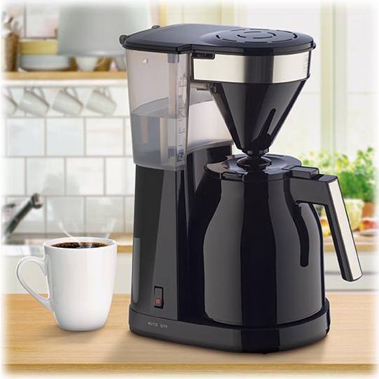 Actual product image Melitta Coffee maker