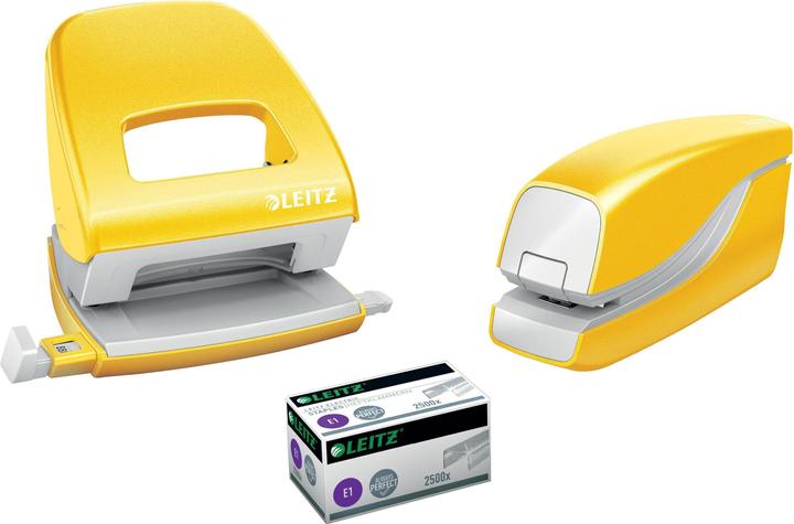 Actual product image Leitz 5566 NEXXT - Electric stapler (10 Sheets)
