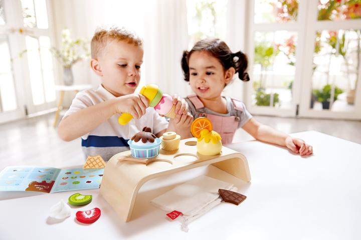 Image du produit Hape Kit de crème glacée