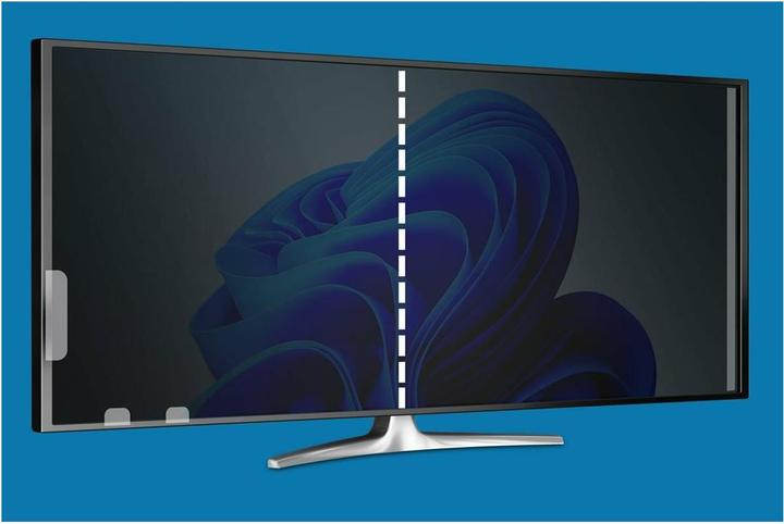 Actual product image Kensington Monitor Screen Film 2-Way Privacy Screen 34/21:9 (34", 21 : 9)