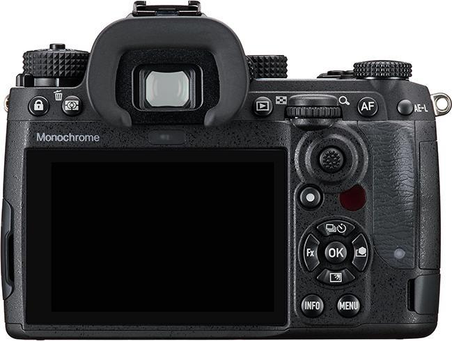 Image du produit Pentax K-3 III Monochrome + 20-40mm f2,8-4 ED Limited DC WR (20 - 40 mm, 25.73 Mpx, APS-C / DX)