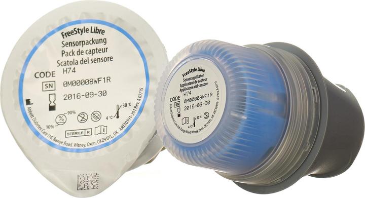 Image du produit Abbott Sensor (Glucomètre)