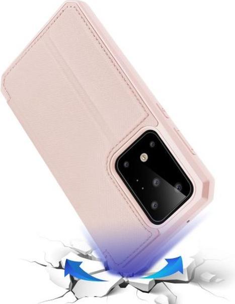 Image du produit Dux Ducis Couverture du livre de la série Skin X (Samsung Galaxy S20 Ultra)