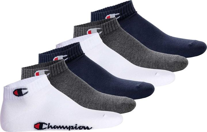 Champion Socken Sportlich (6er Pack, 35 - 38)