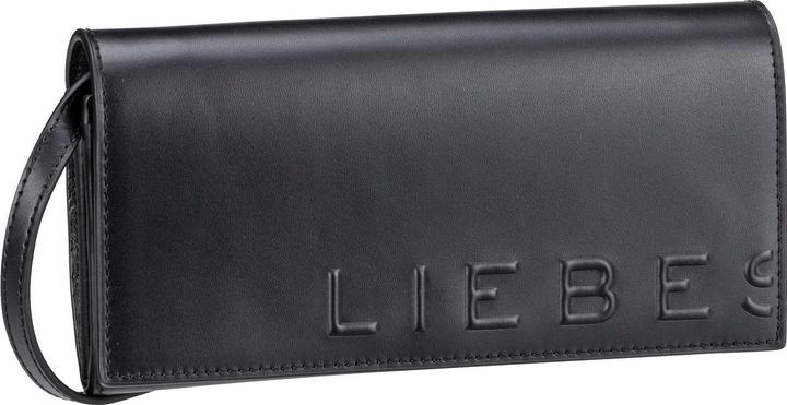 Produktbild Liebeskind Berlin Umhängetasche Paper Bag Logo Crossbody XS