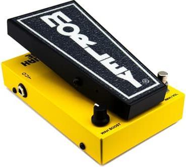 Morley 20/20 Power Wah Volume met buffer-circuit (Wah)