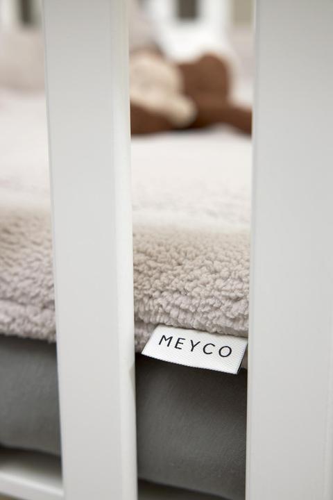 Meyco Baby playpen liner (80 cm, 100 cm)