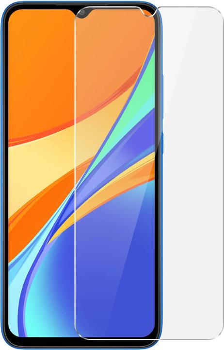 Produktbild Avizar Kristallklare Folie, Glas-Displayschutz (1 Stück, Xiaomi Redmi 9C)