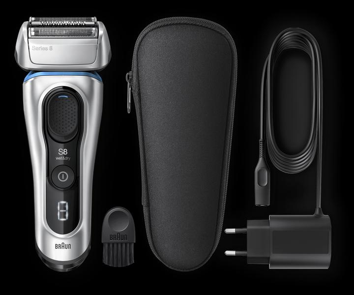 Actual product image Braun Series 8