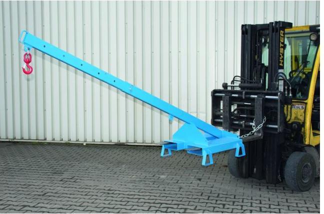 Produktbild Bauer Lastarm für Gabelstapler
