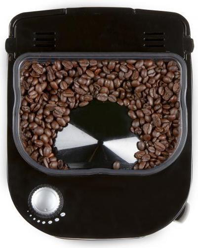 Productafbeelding Domo Coffeem. DO721K bk/sr