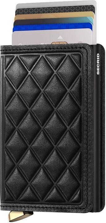 Actual product image Secrid Premium Slimwallet Emboss Diamond