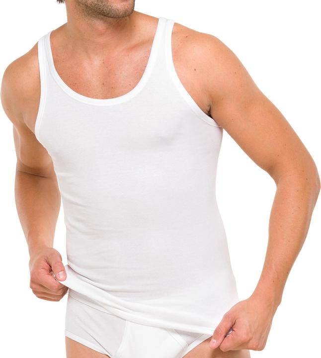 Actual product image Schiesser Essential 2PACK undershirt (7)