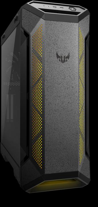 Actual product image ASUS TUF GT501 (ATX, mATX, Mini-ITX, E-ATX)