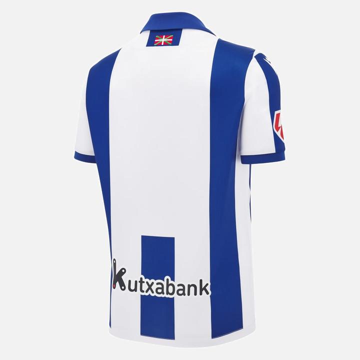 Image du produit Macron Maillot de la Real Sociedad (XXL)