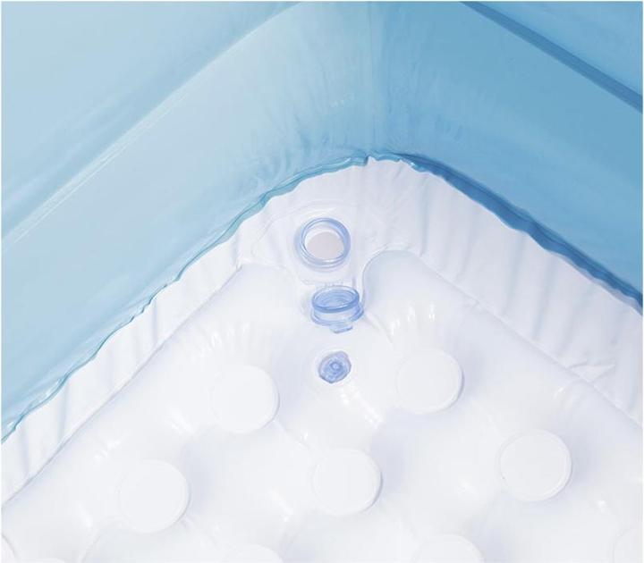 Actual product image Bestway Kinderbecken mit Schiebedach