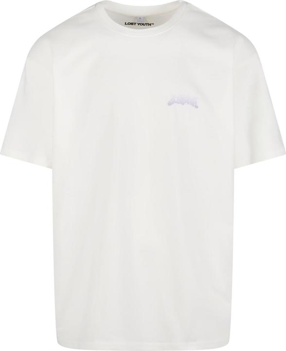Lost Youth LY TEE - FLOWERS - 159753 (L)