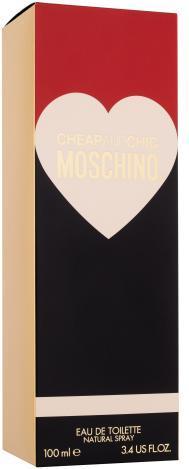Produktbild Moschino Cheap & Chic (Eau de Toilette, 100 ml)