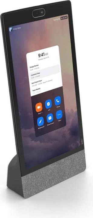 Neat Frame- Personal Meeting Device