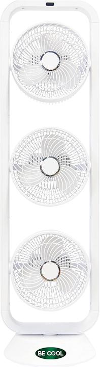 Immagine prodotto Be Cool BC100TU2001F Ventilatore a torre 100cm TripleFan