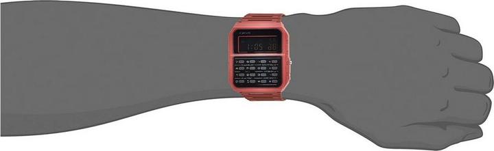 Actual product image Casio Retro (Chronograph)