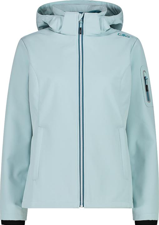 Actual product image CMP Campagnolo Softshell Hoodie (3XL)