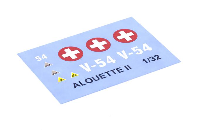 Image du produit Revell Alouette II