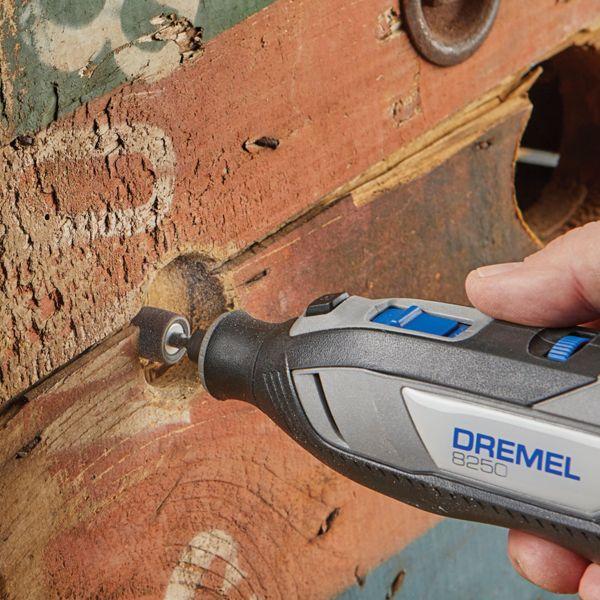 Immagine prodotto Dremel 8250 2.0 Ah 12V Li-Ion 5-tlg. Zubehör