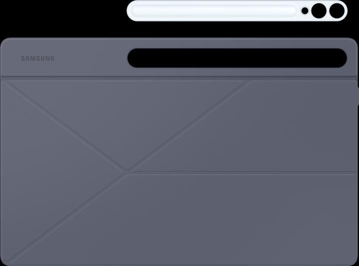 Immagine prodotto Samsung Smart Book Cover (Galaxy Tab S9 Ultra, Galaxy Tab S10 Ultra)