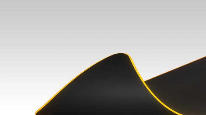 Actual product image SteelSeries QcK Prism Cloth (XL)