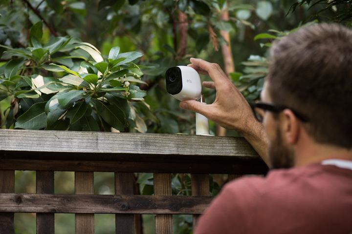 Produktbild Arlo Pro Einzelkamera (1280 x 720 Pixels)