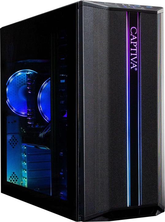 Captiva High-end gaming I73-933 (Intel Core i5-11400F, 16 GB, 500 GB, GeForce RTX 4070)