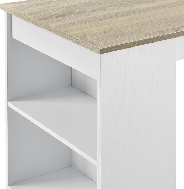 Actual product image En.Casa Kouvola (110 x 50 x 103 cm)